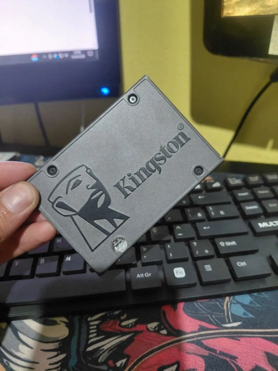 SSD KINGSTON 111GB
