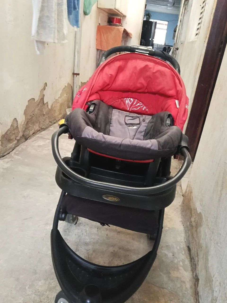 Carrinho kiddo  - Foto 5