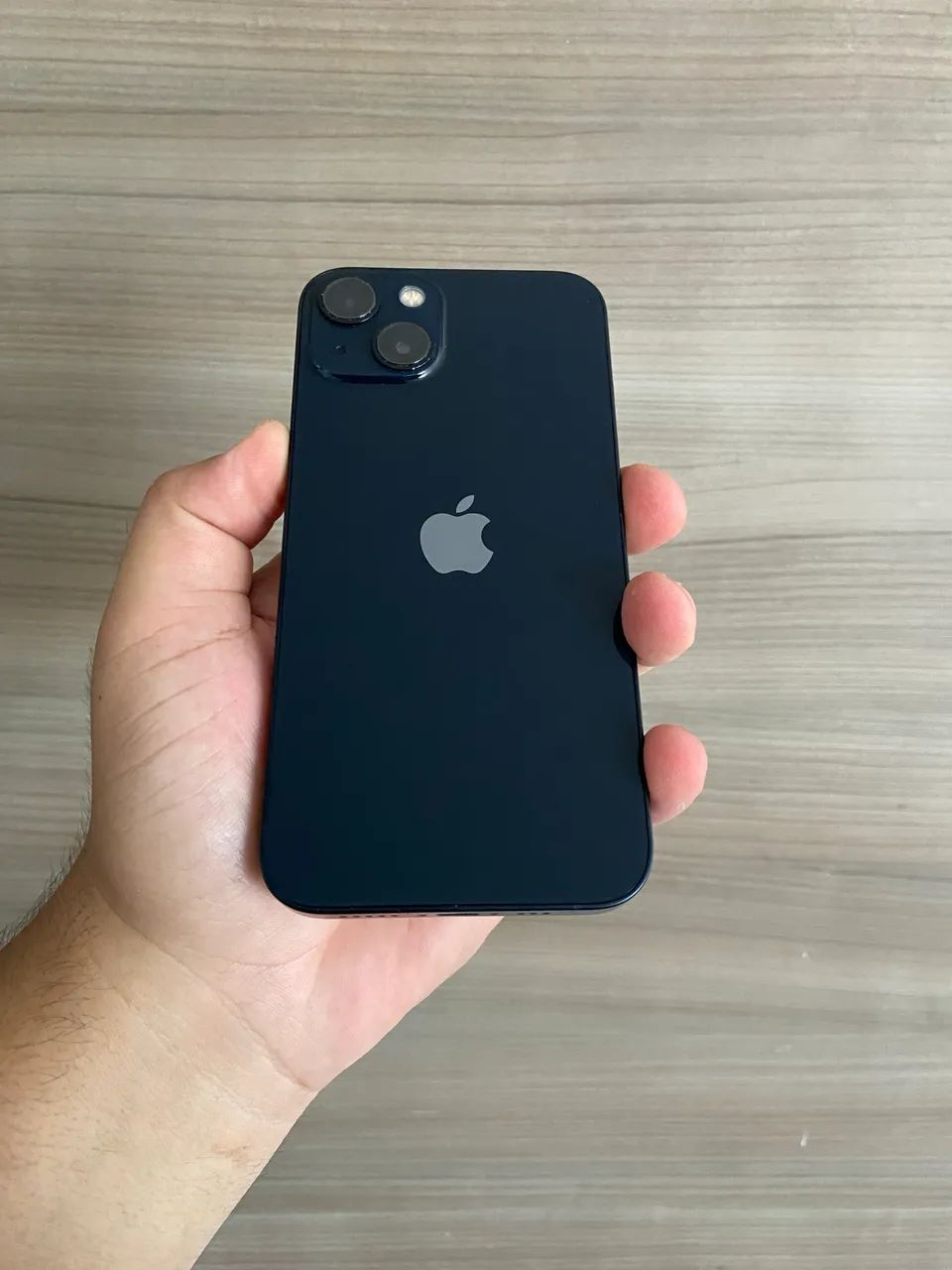 IPHONE 13 COM CAIXA E NOTA! - Foto 2