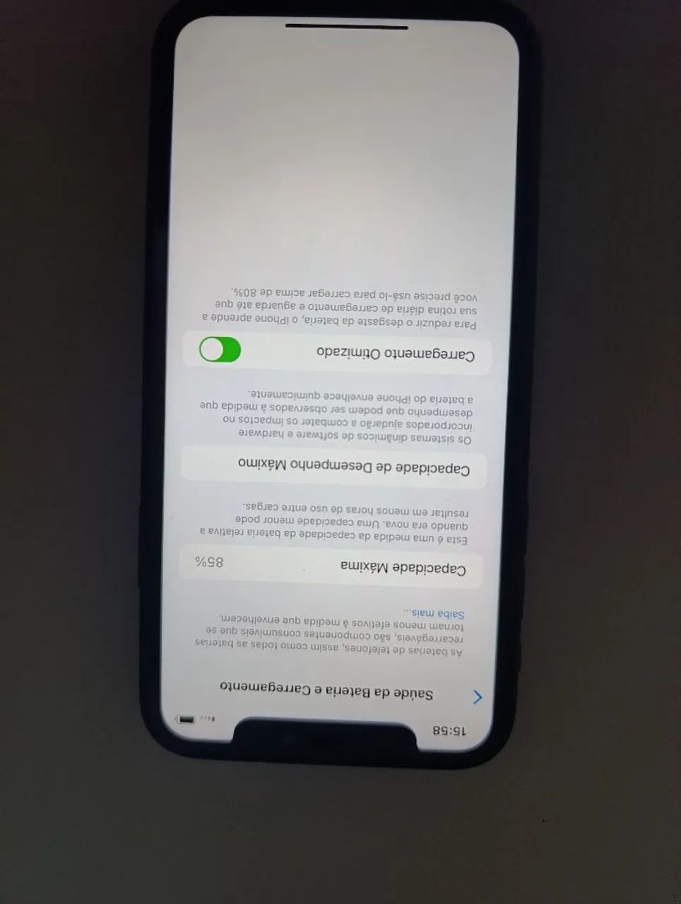 iPhone 11| Bateria 85% original Apple - Foto 5