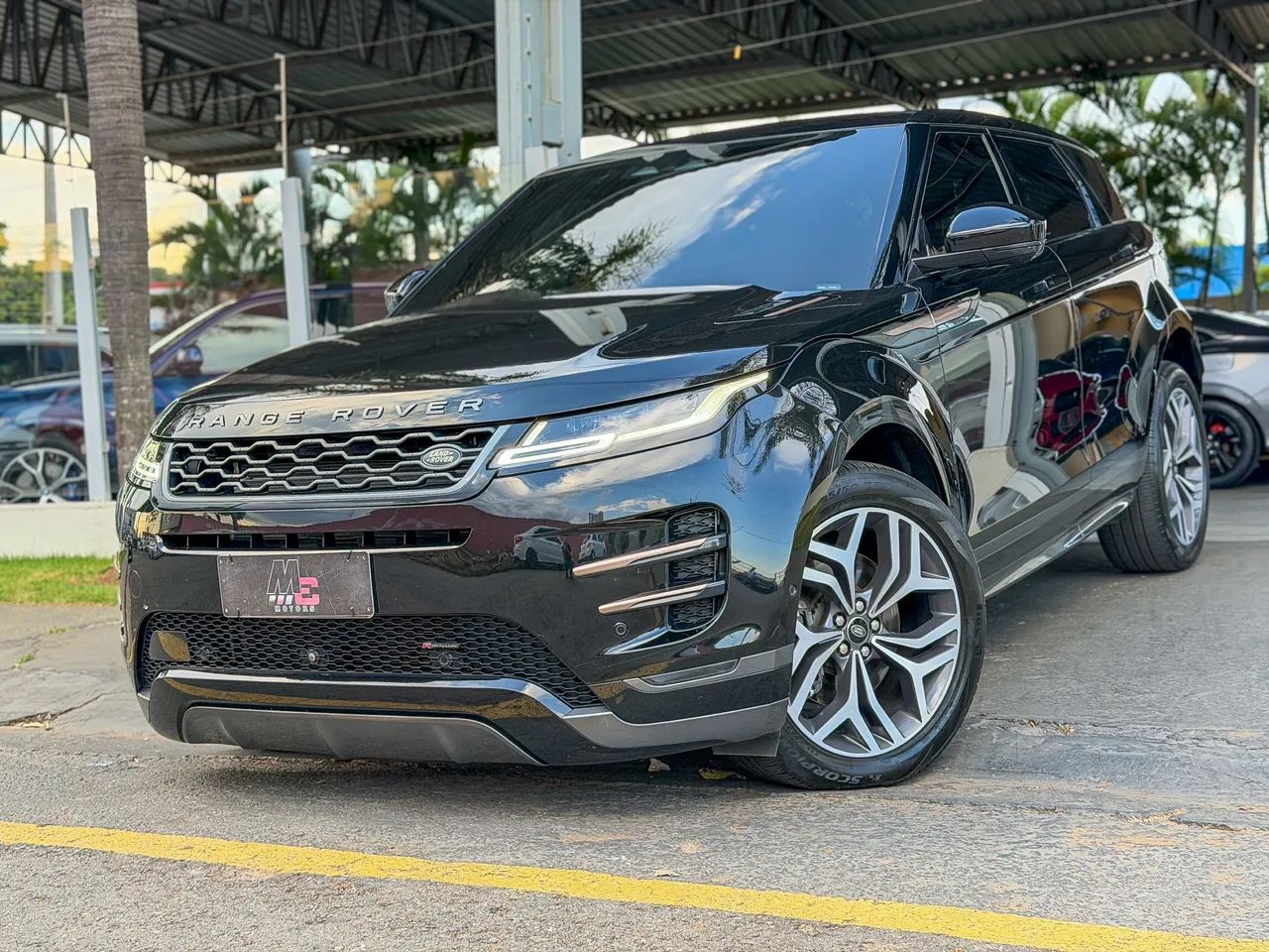 Land Rover Range Rover Evoque SI4 HSE Dynamic 2.0 Aut. 2023