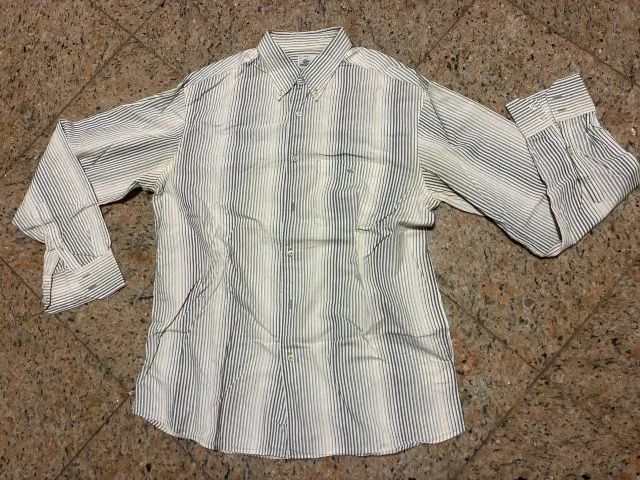 Camisa Lacoste original 41 - Foto 2