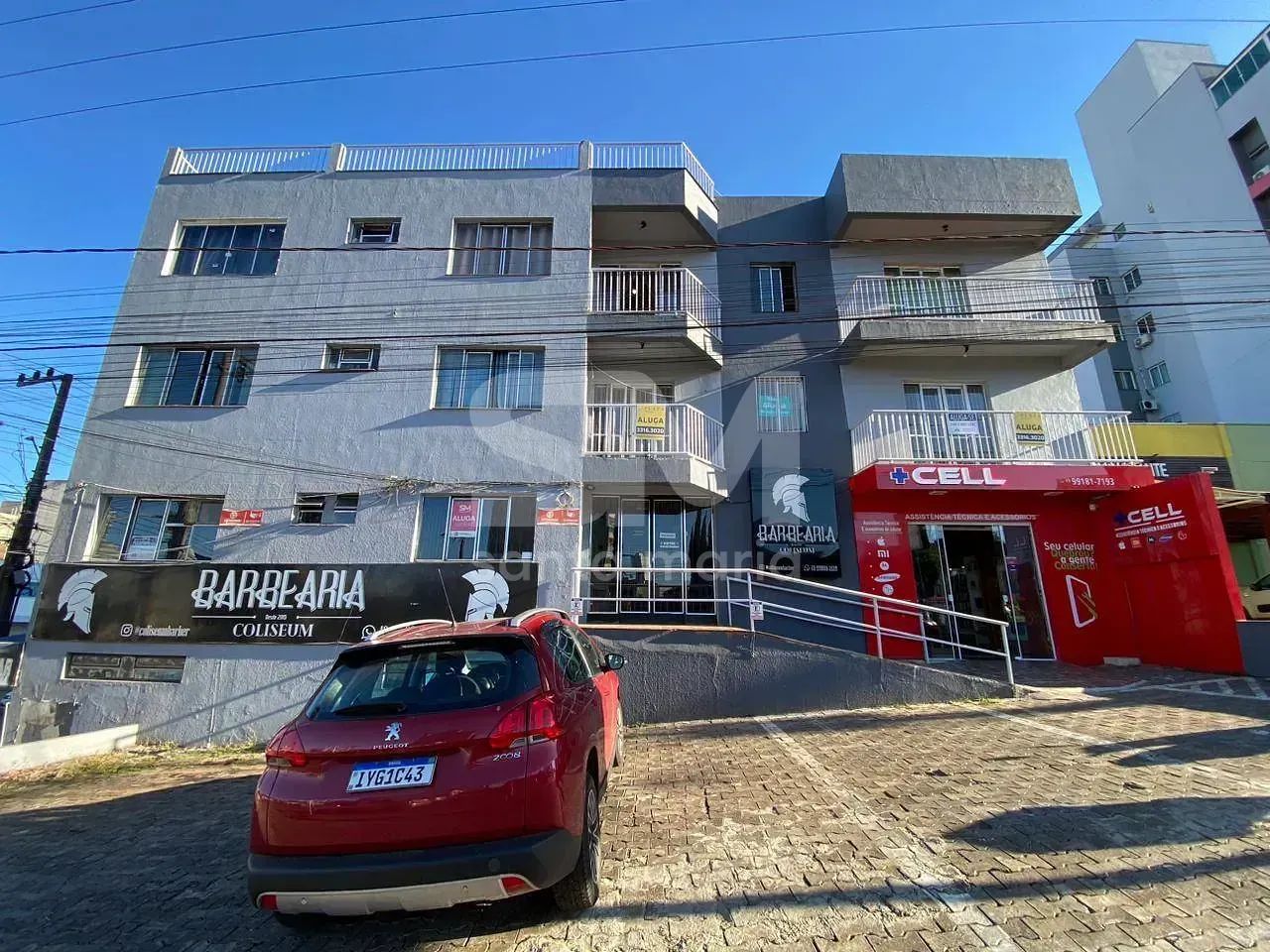 Sala para locação, São Cristóvão, Chapecó - SC - Foto 2