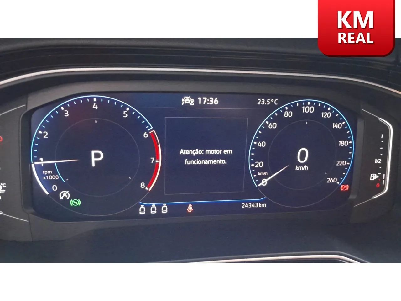 Volkswagen Nivus Highline 1.0 200 TSI Flex Aut., foto 16 de 16