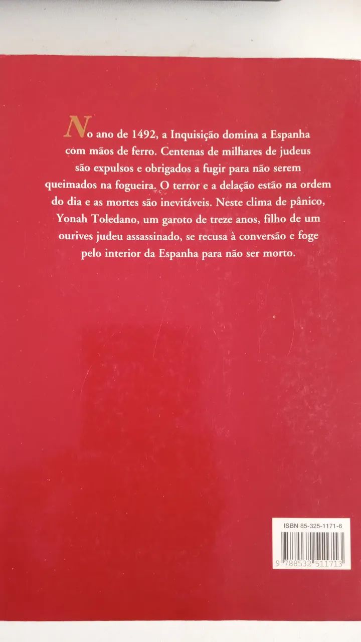 O Último Judeu - Noah Gordon  - Foto 2