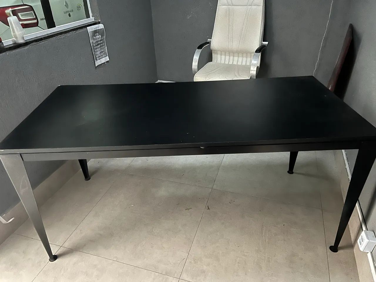 Mesa tok stok 1,60x0,75