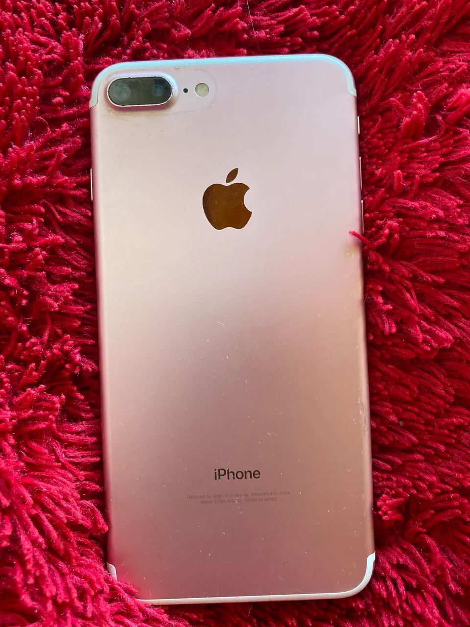 iPhone 7 Plus pra concertar o display/placa