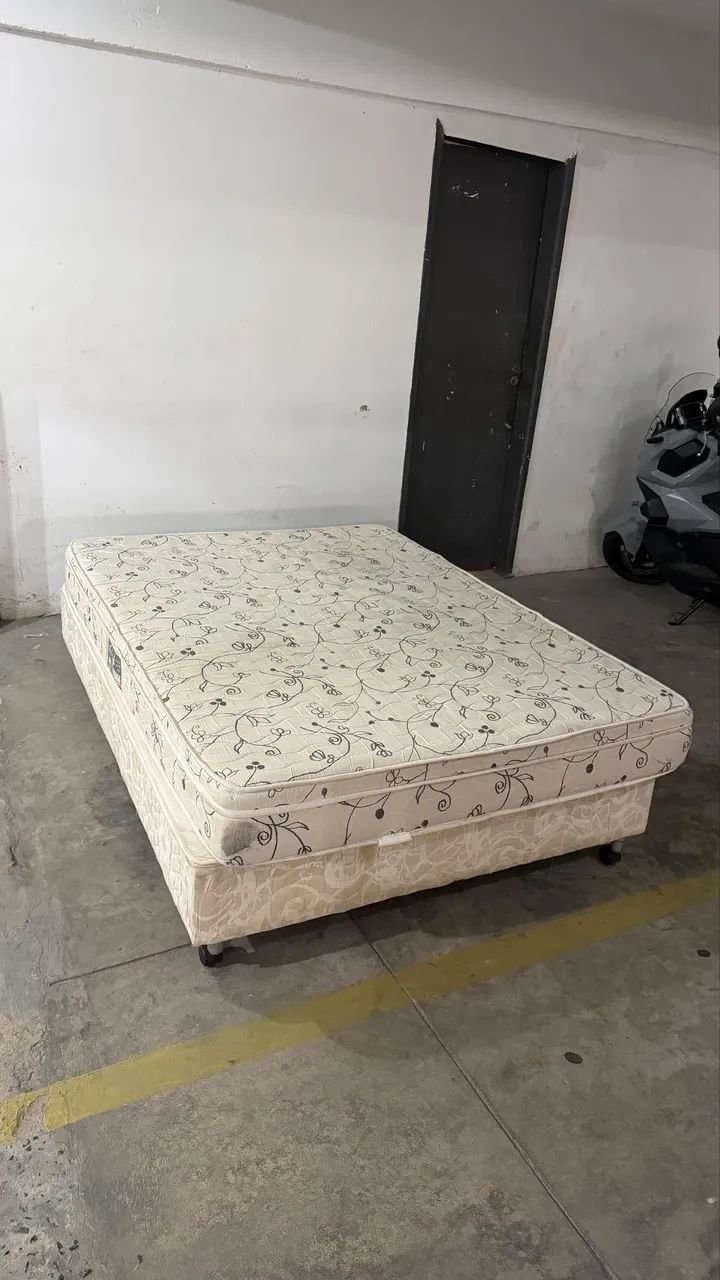 Cama BOX