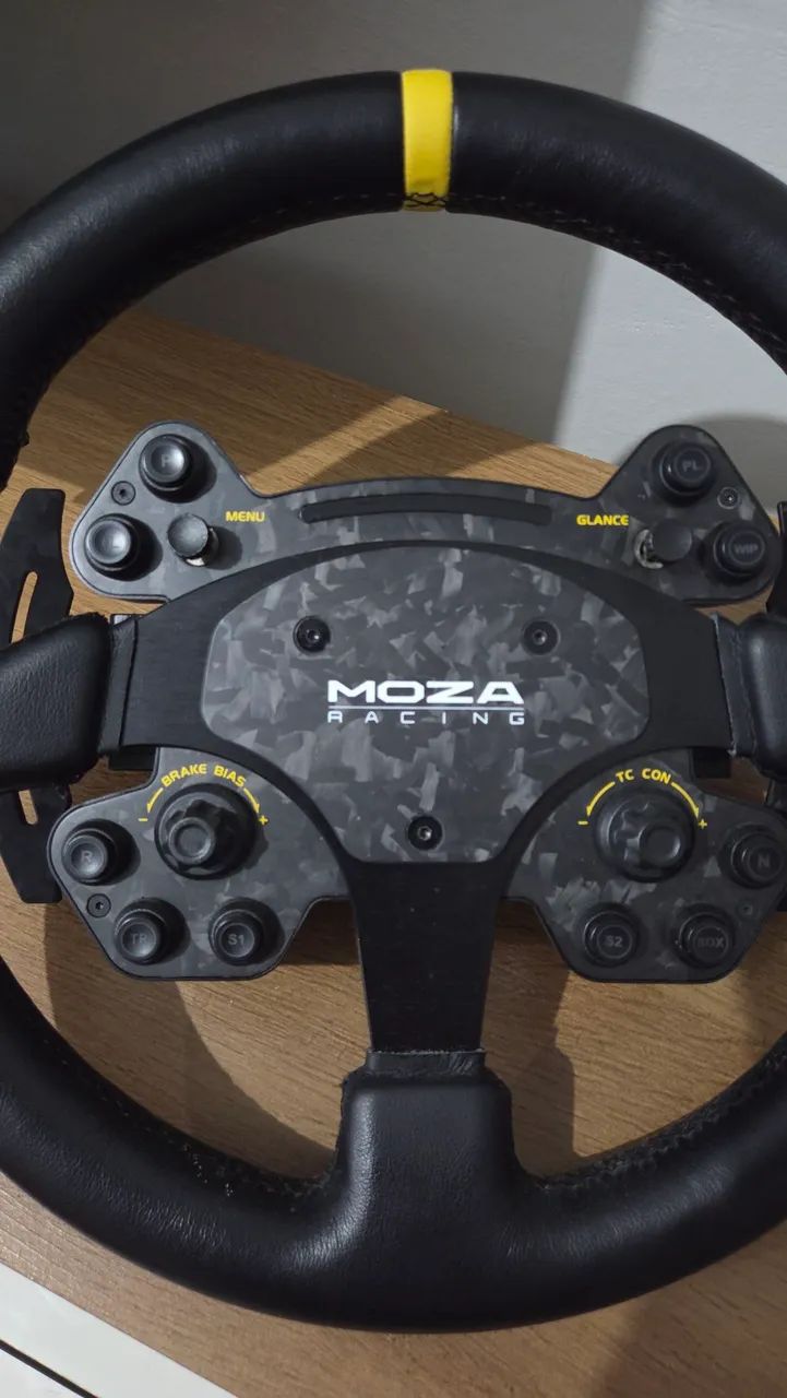 Volante Moza RS V2  - Foto 2