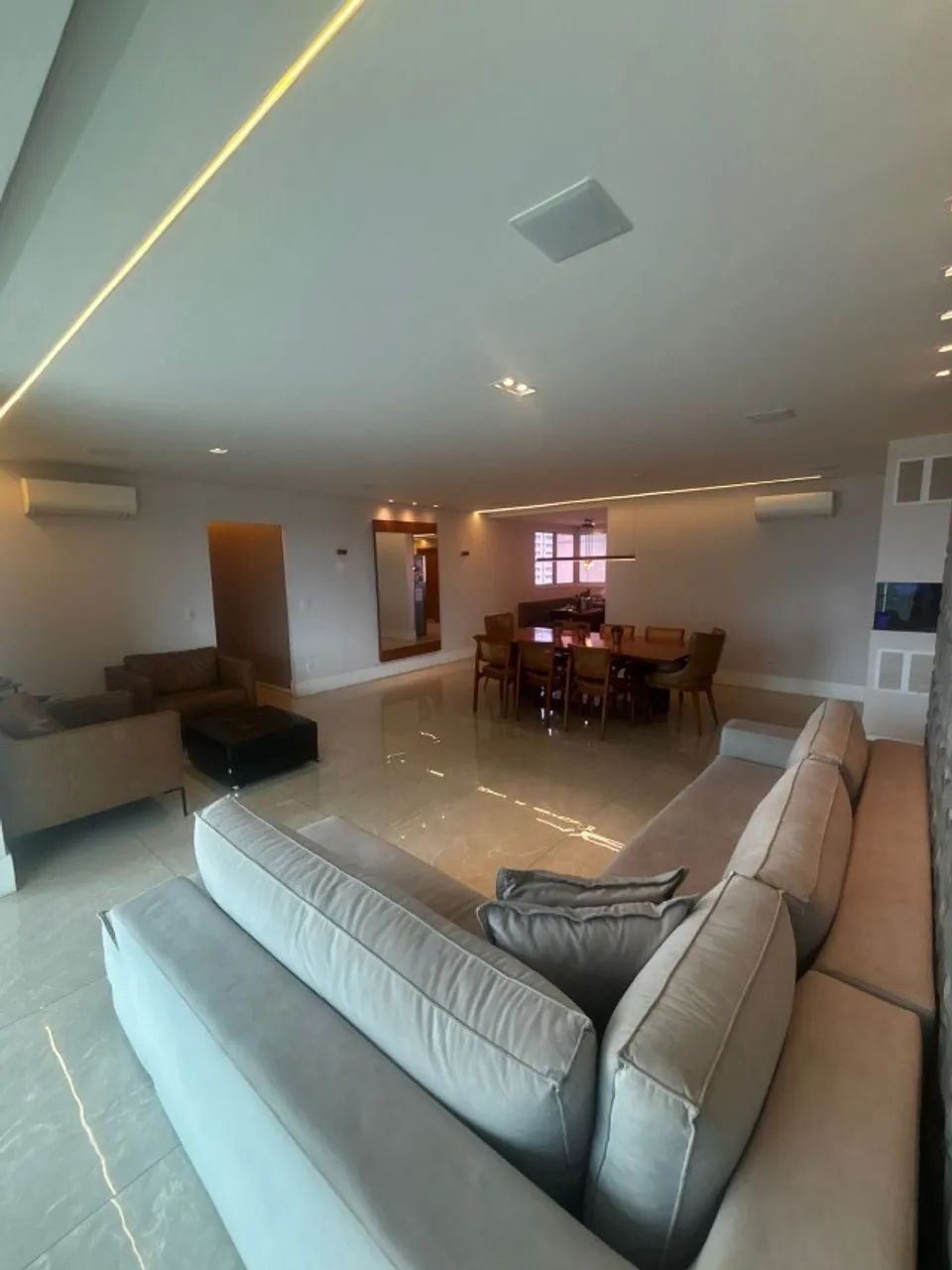 Vendo espetacular apartamento no Península de 04 quartos ! - Foto 4