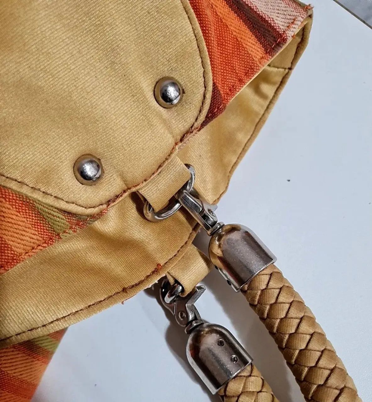Bolsa de ombro - Foto 3