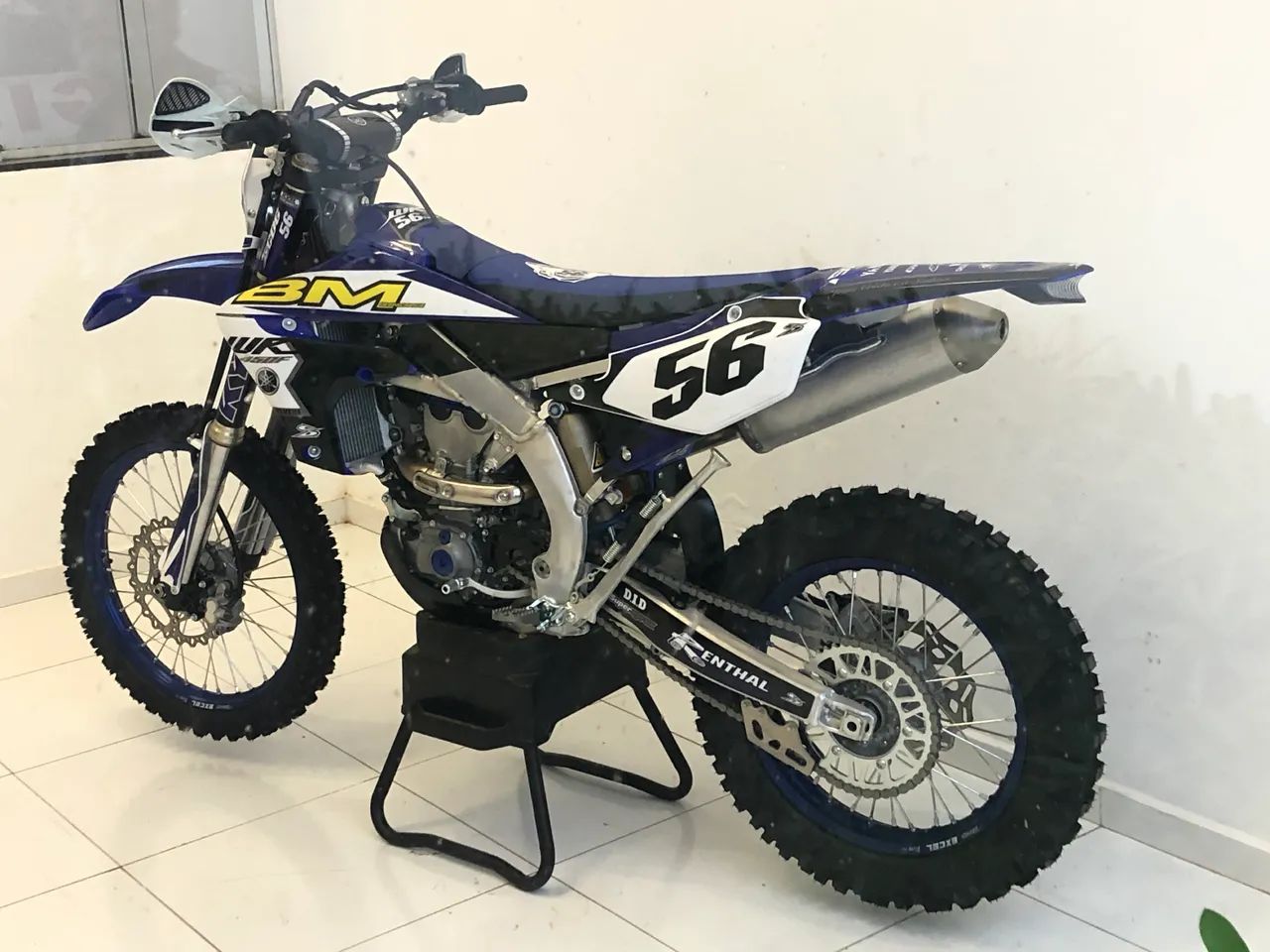 Vende se wr450 zero sem uso  - Foto 2