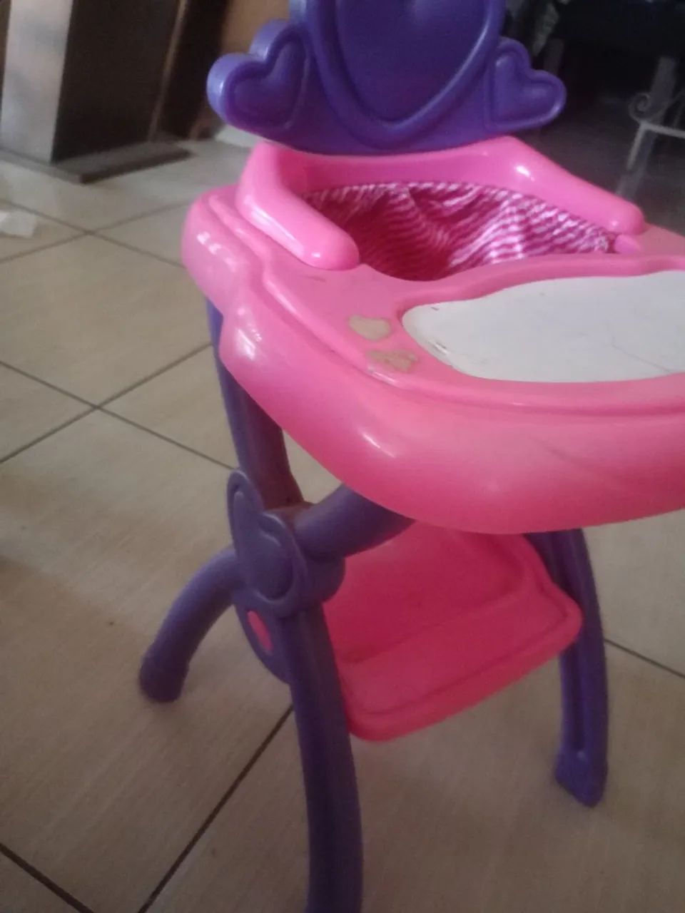 Cadeirinha de boneca - Foto 2