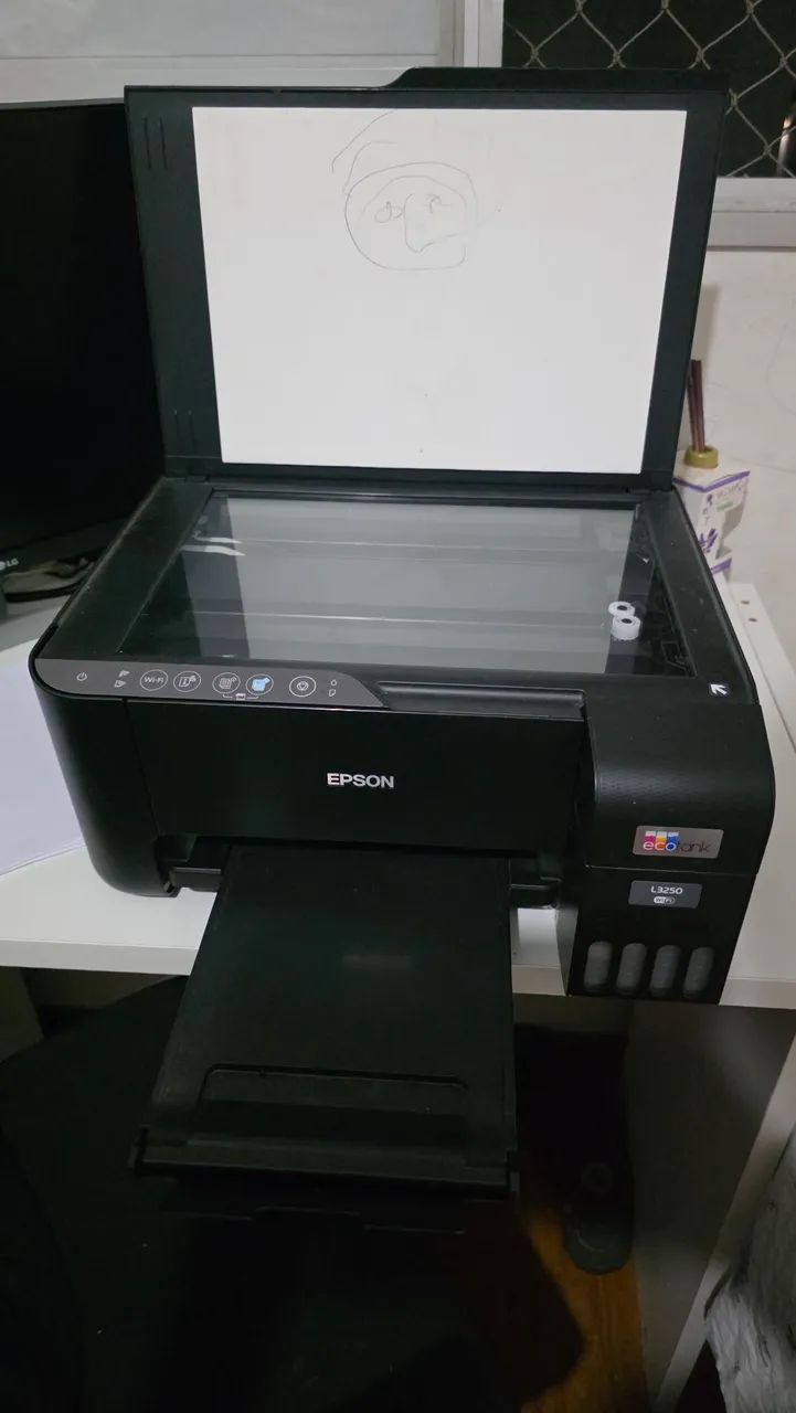 Impressora epson l3250 - Foto 3