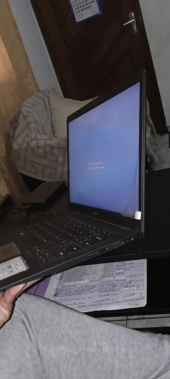 Notbook Ultra leve e fino - Foto 5