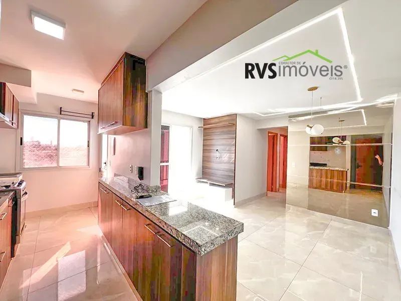 Apartamento com 3 quartos à venda em Aparecida. Yes Buriti, perto Buriti Shopping. Complet - Foto 11