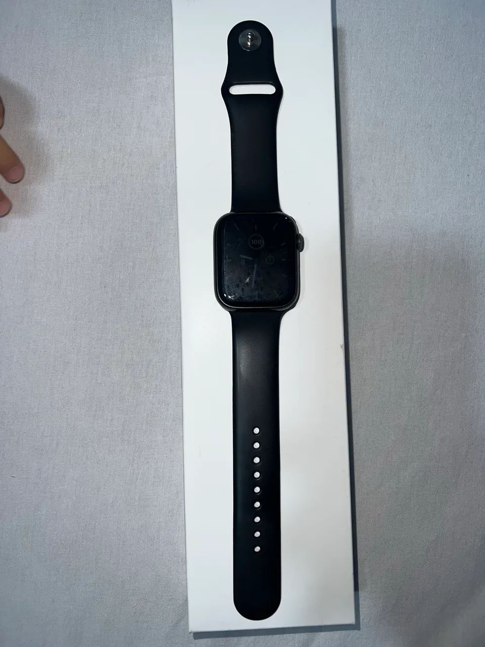 Apple Watch Séries 7 45mm - Foto 4