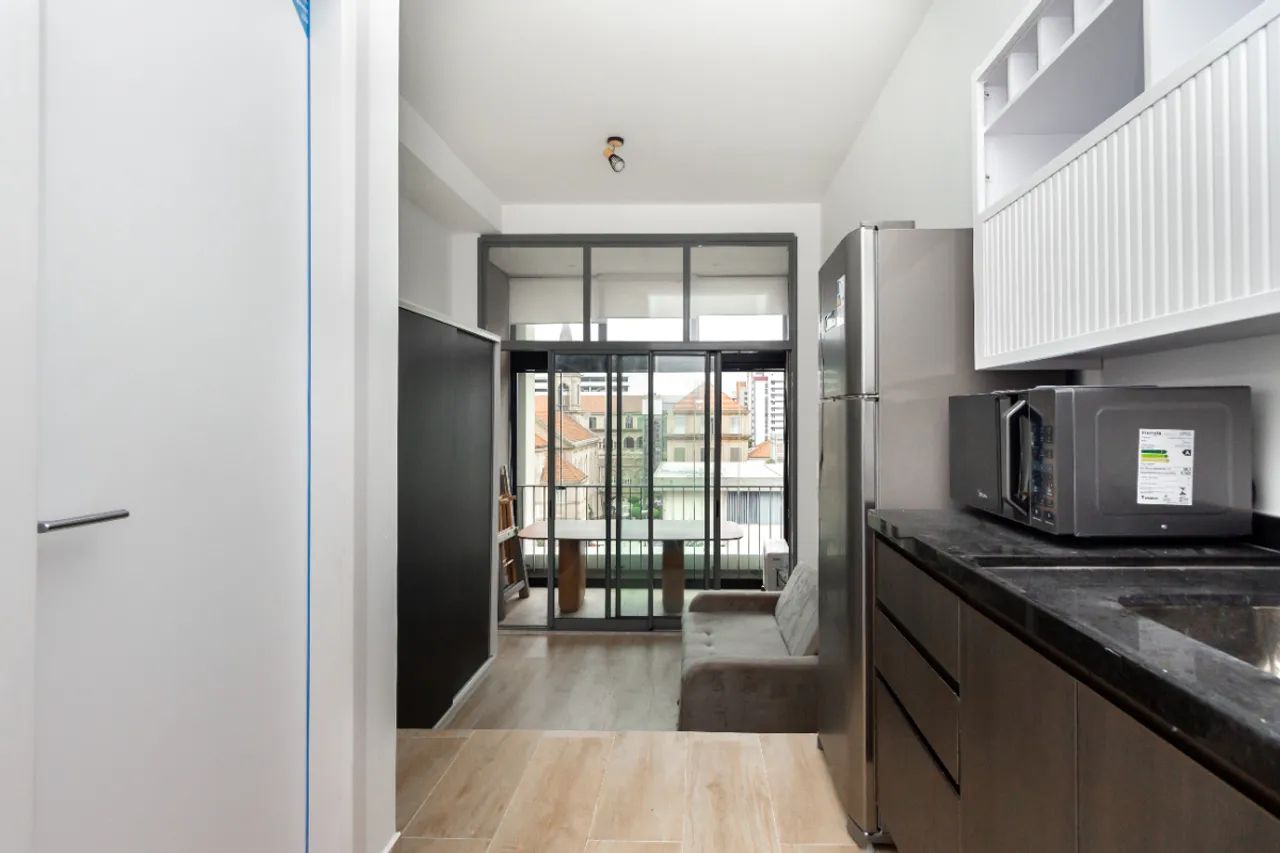 Studio para venda em Vila Mariana com 1 quarto, 26m²