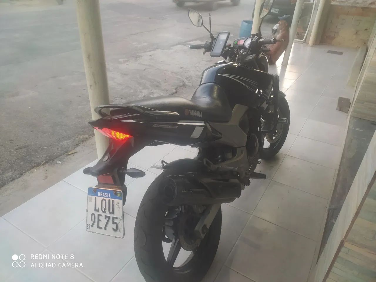 Fazer 250  - Foto 5
