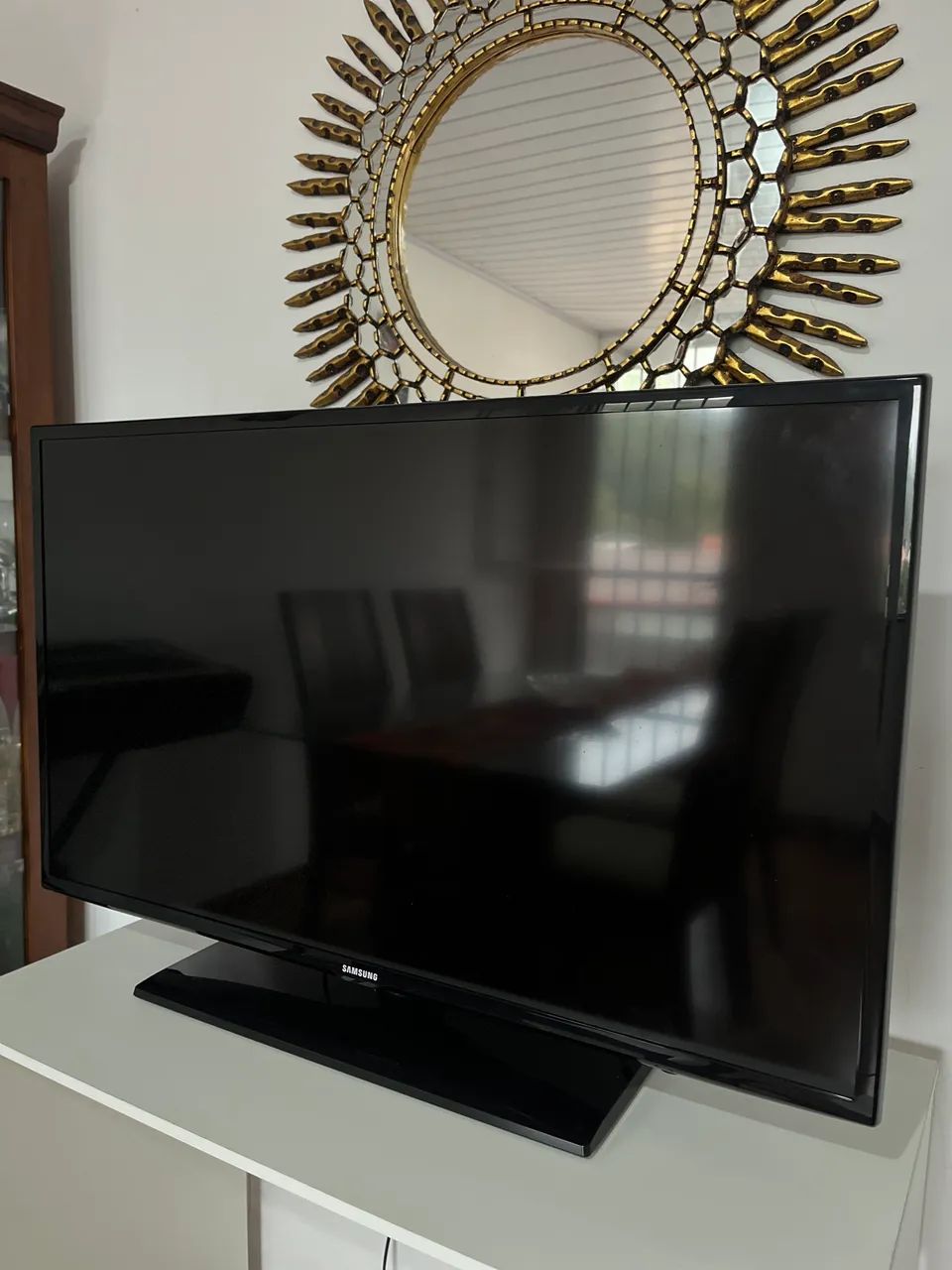 Tv Samsung 40 Smart com Chrome Cast