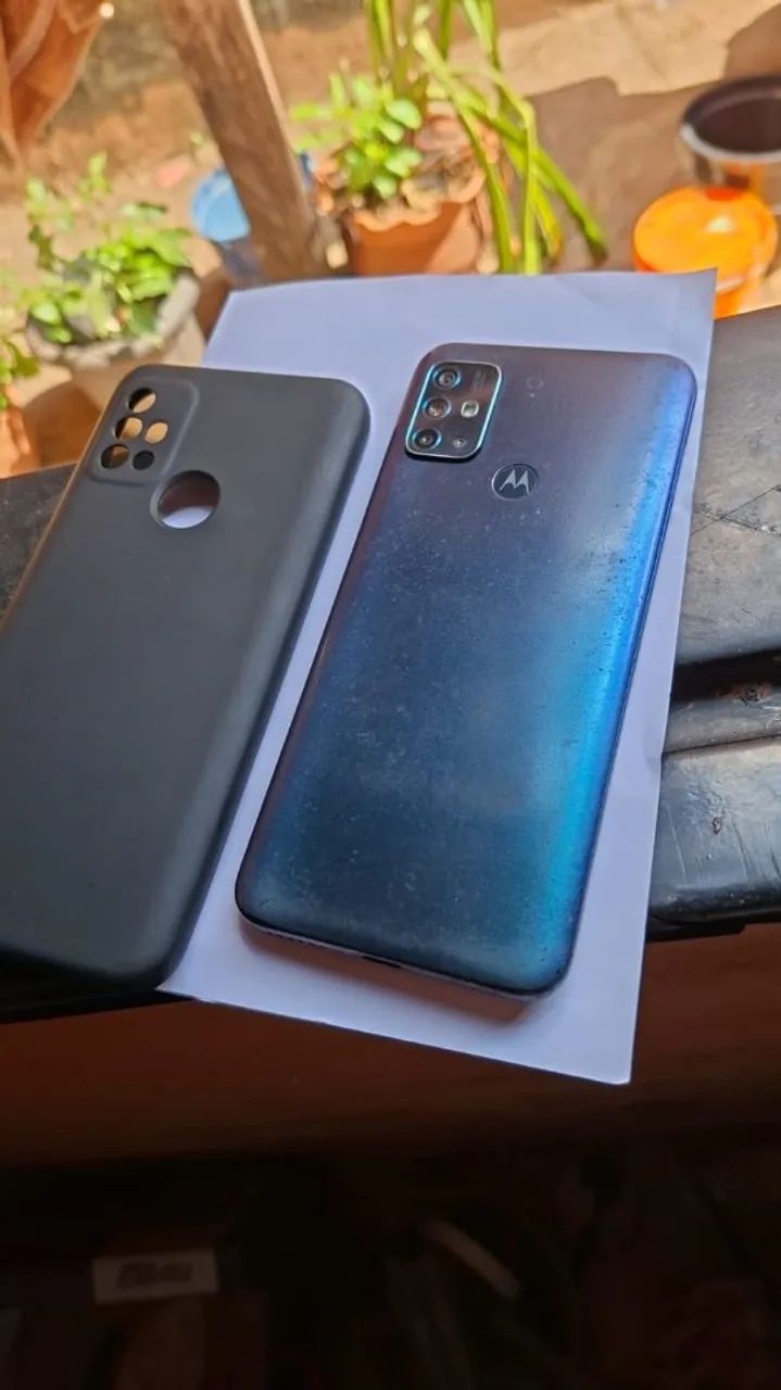 Moto G20