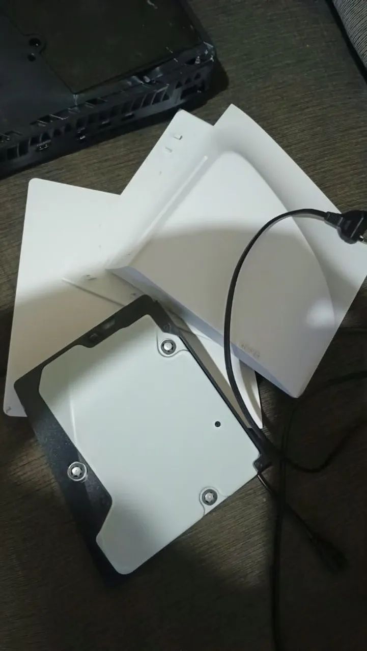 Conserto de console Playstation 5