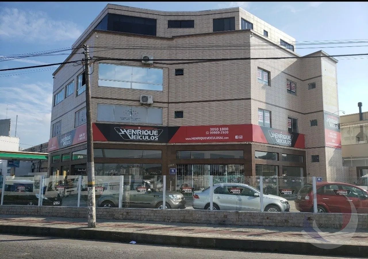 Edifício Comercial à venda em Capoeiras