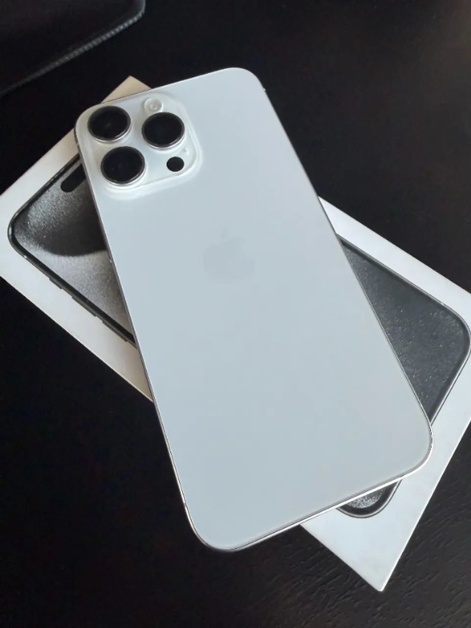 Iphone 15 pro max 256gb - Celulares e Smartphones - Centro, Canoas