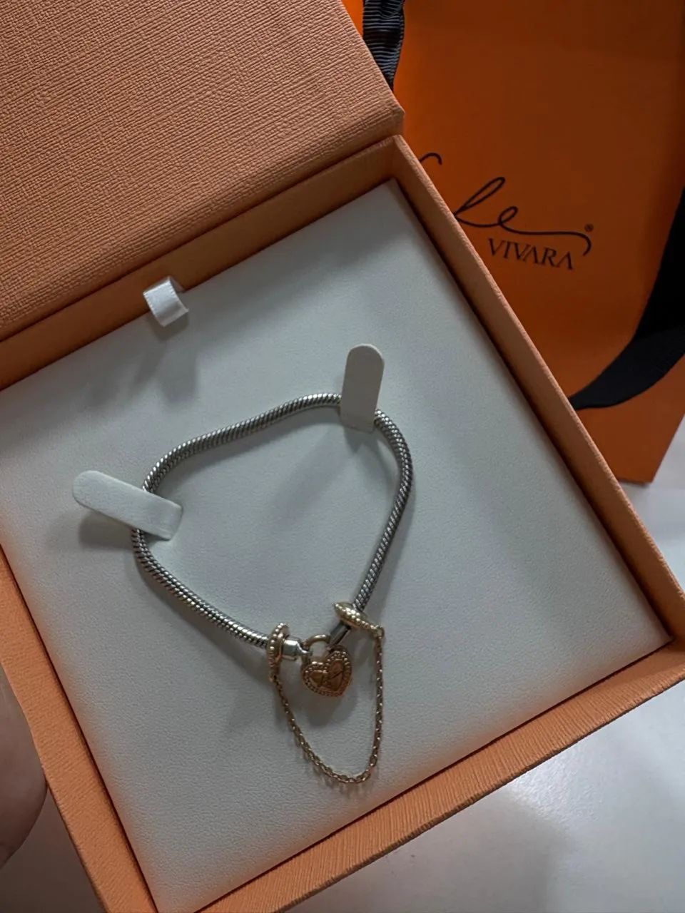Pulseira Vivara Rose  - Foto 2