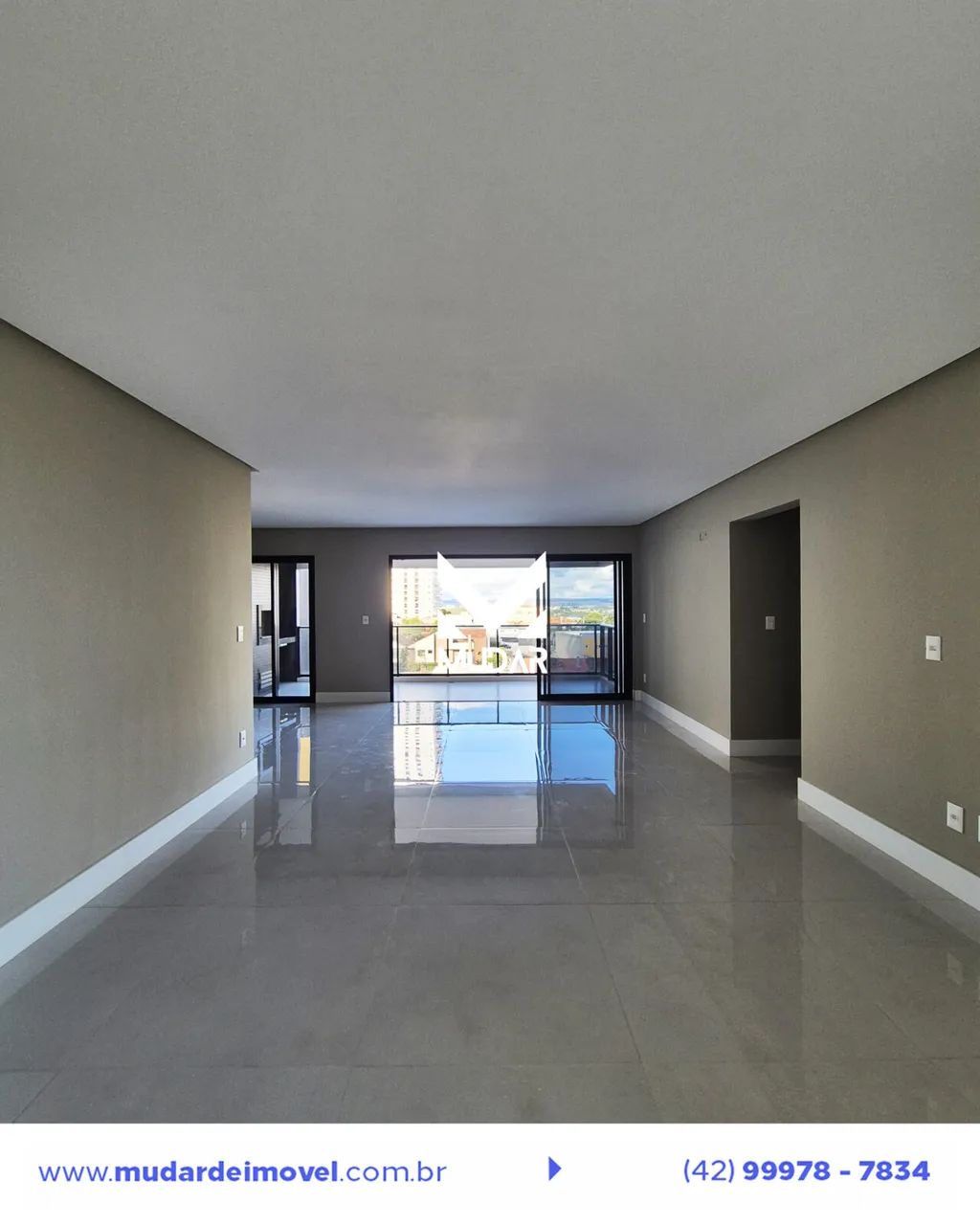 Apartamento 3 Suítes  Edifício Terrazza Riserva  Vila Estrela. - Foto 4