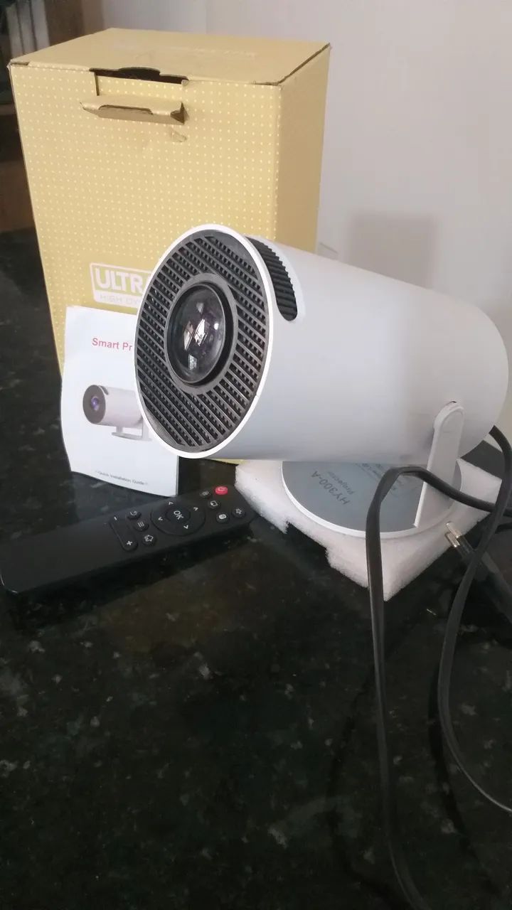 Projetor Smart HY300 - Foto 2