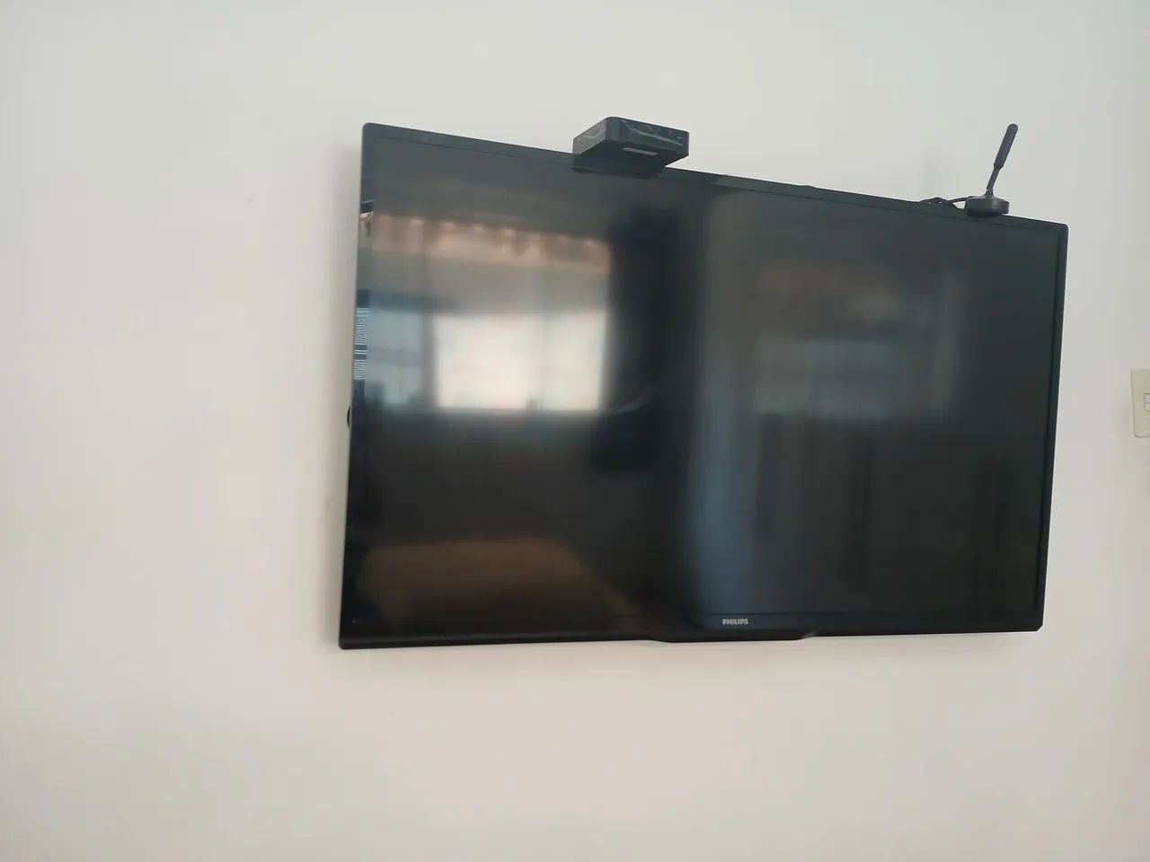 TV 46 polegadas + aparelho  - Foto 2