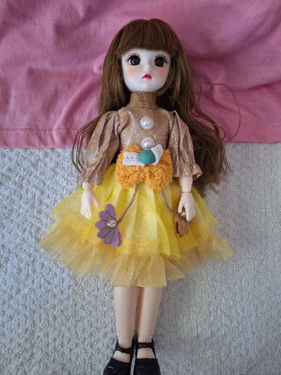 Boneca BJD nova - Foto 4