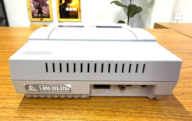 Super Nintendo - Foto 2