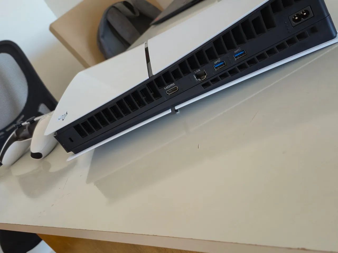 Playstation 5 Slim Mídia Digital  - Foto 5