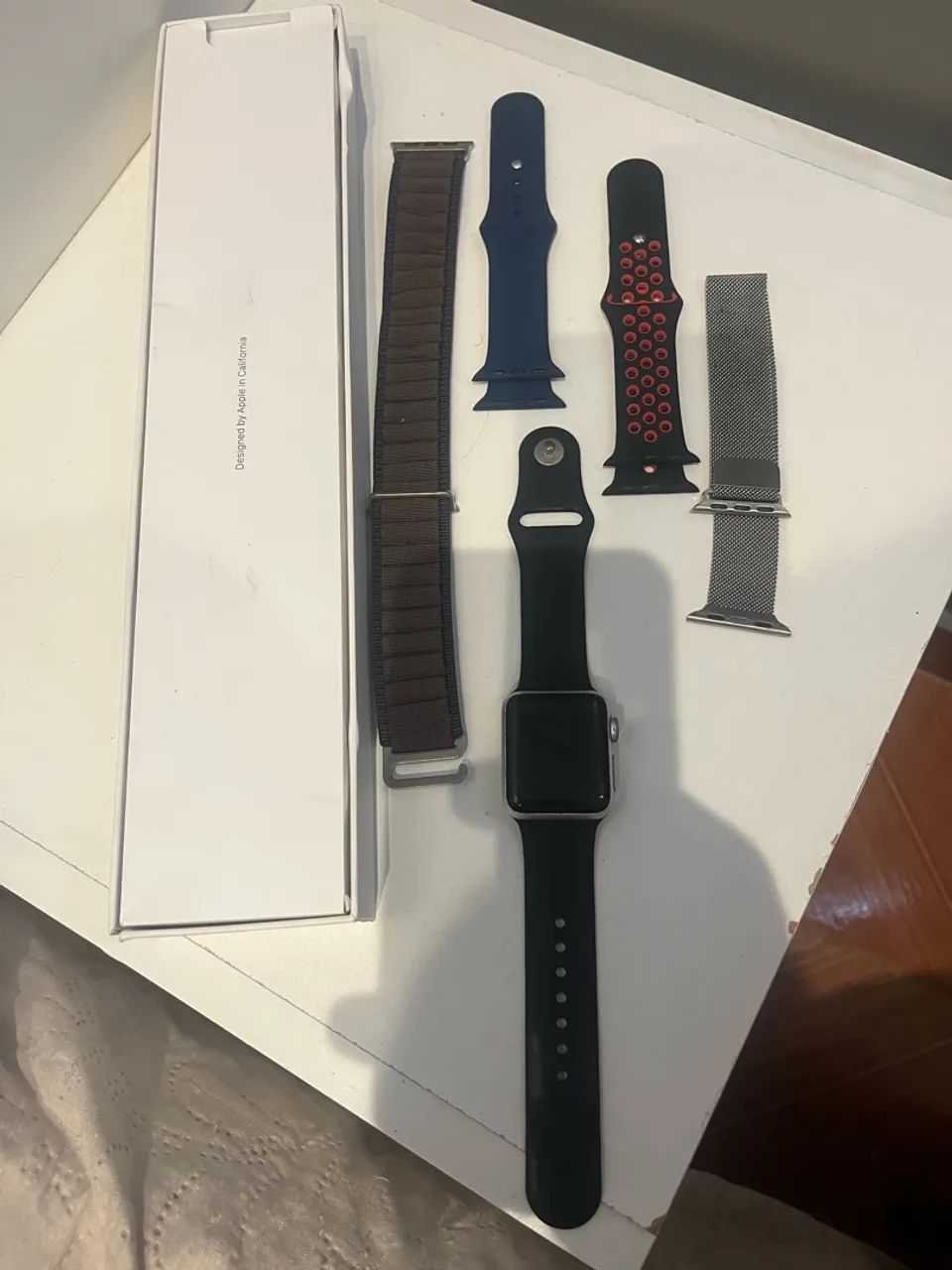 Watch series 3 - Foto 5