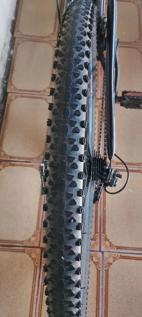Bicicleta ksw aro 29 - Foto 3