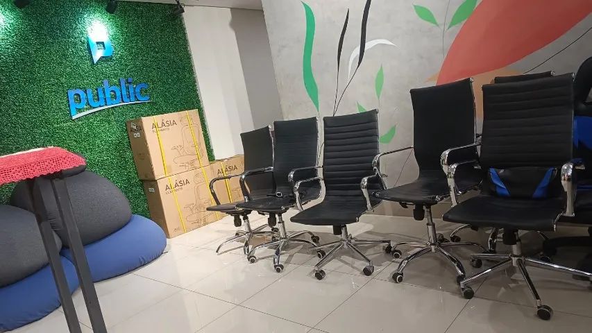 CADEIRA DE ESCRITORIO 