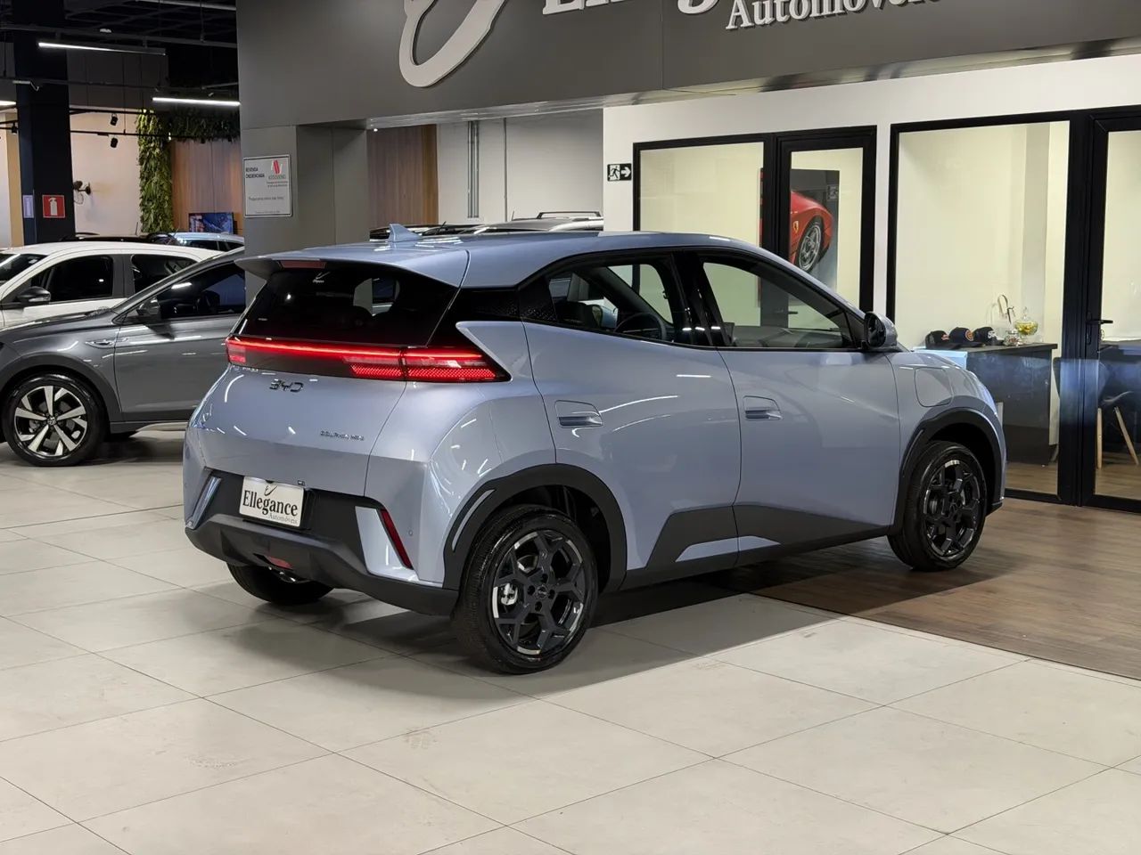 BYD Dolphin 2026 - Foto 3