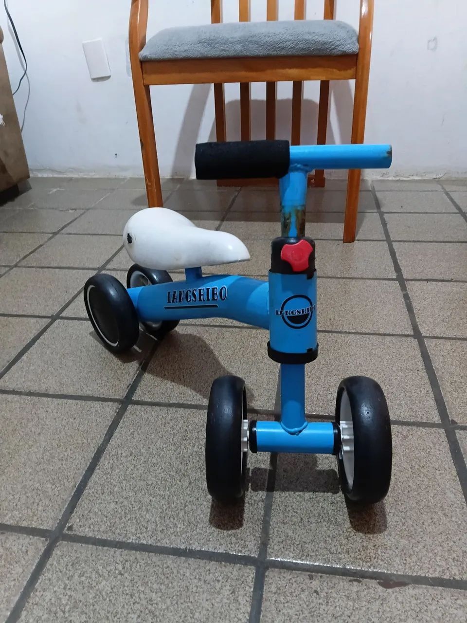 Bicicleta de criança usada - Foto 3