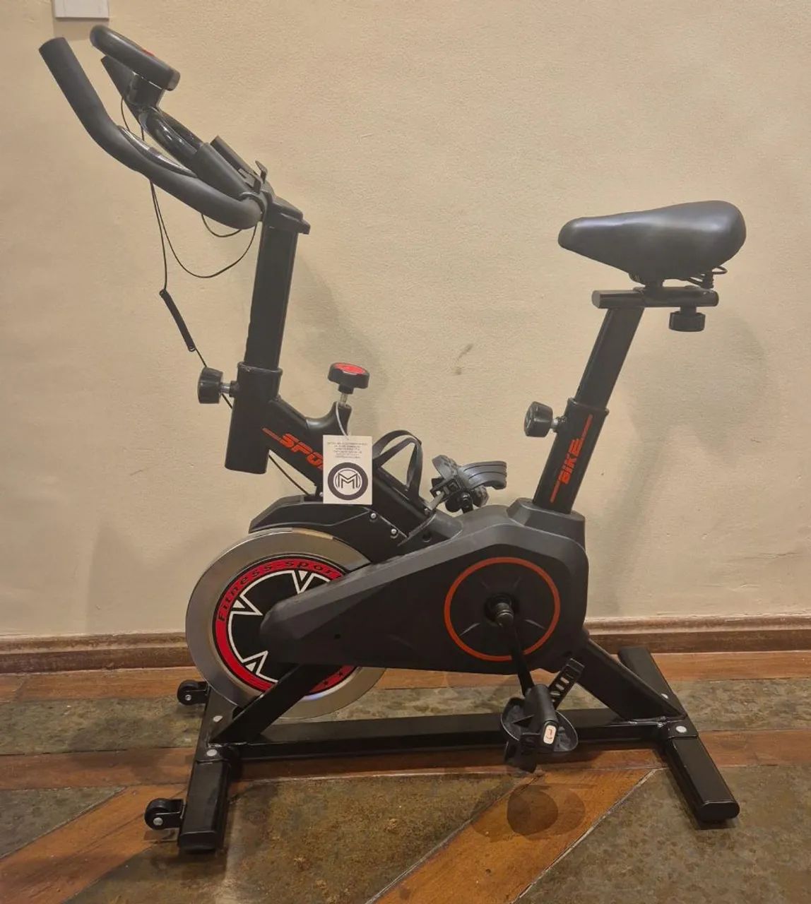 BICICLETA SPINNING