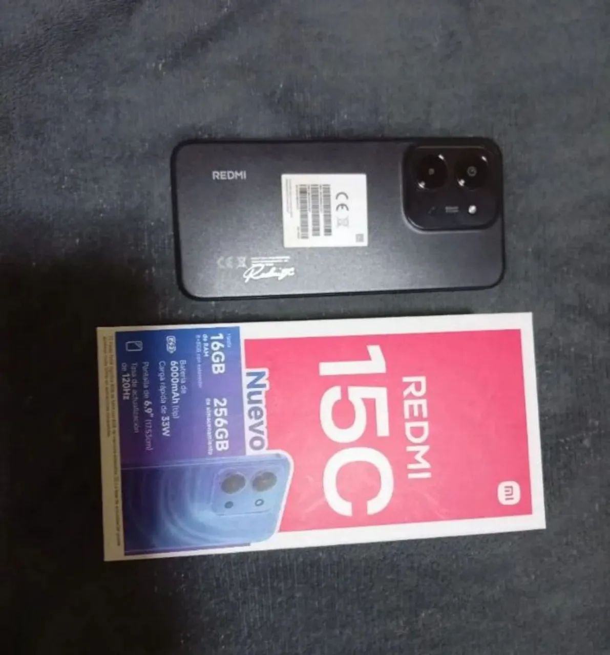 Redimi 15C novo  - Foto 2