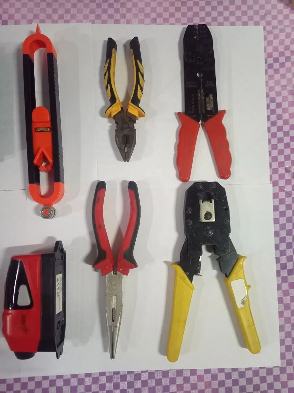 Kit de alicates  - Foto 2