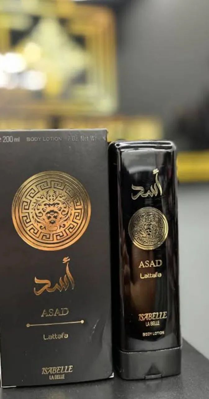 Hidratante  Asad lattafa 200 ml - Foto 2