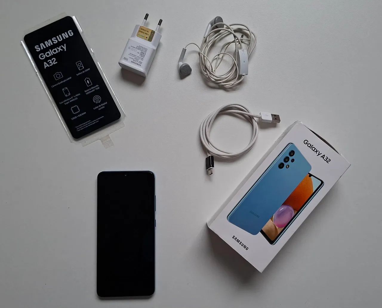 Celular Samsung A32