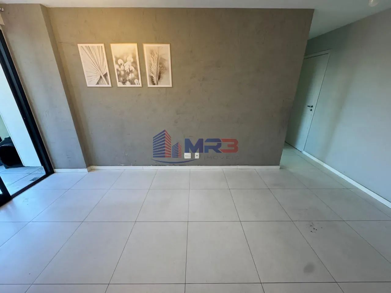 Apartamento para locação com 3 quartos, suíte e varanda em Pechincha - Foto 3