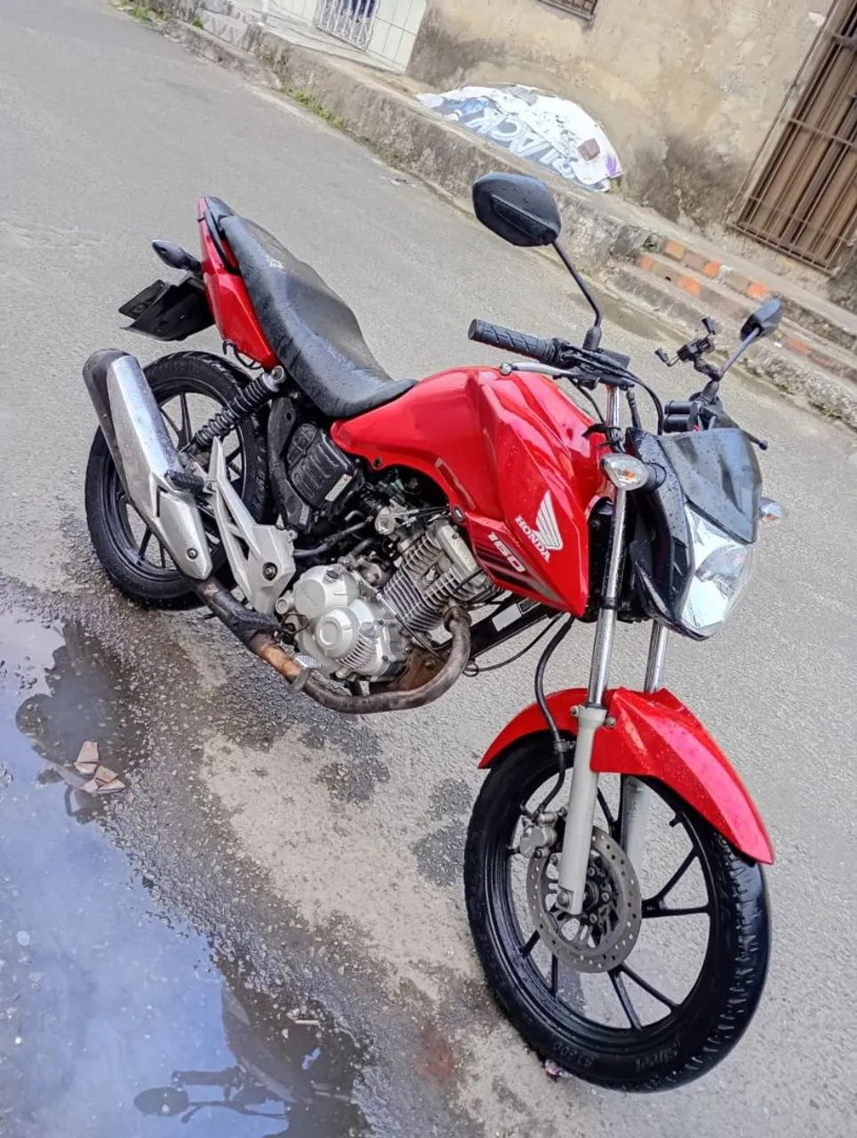 Cg 160 fan flex