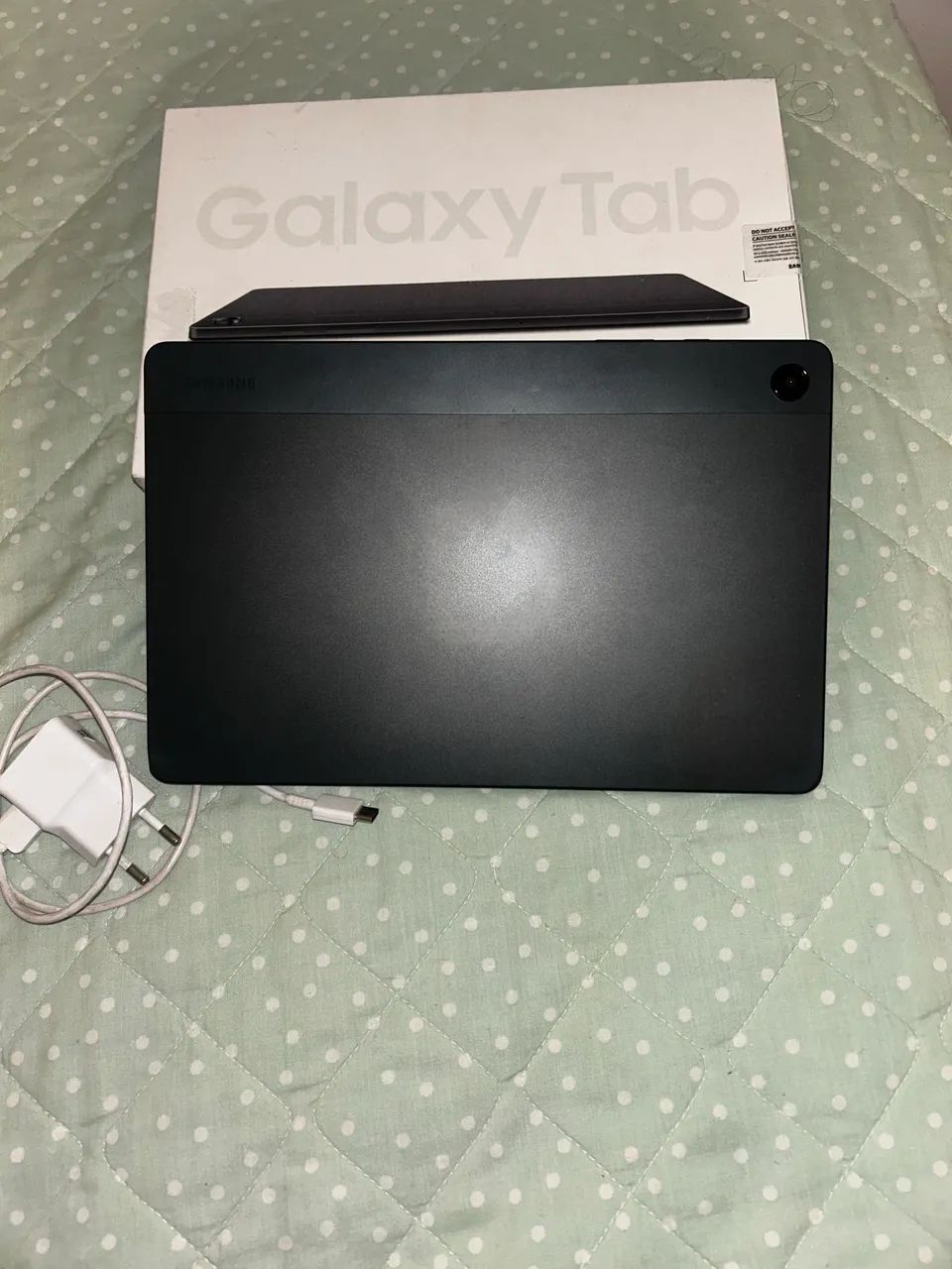 Tablet Samsung A9 plus  - Foto 5