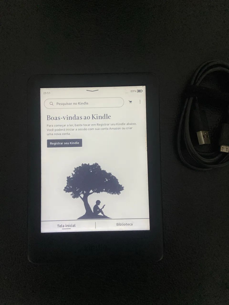 Kindle - 10a geração  - Foto 2