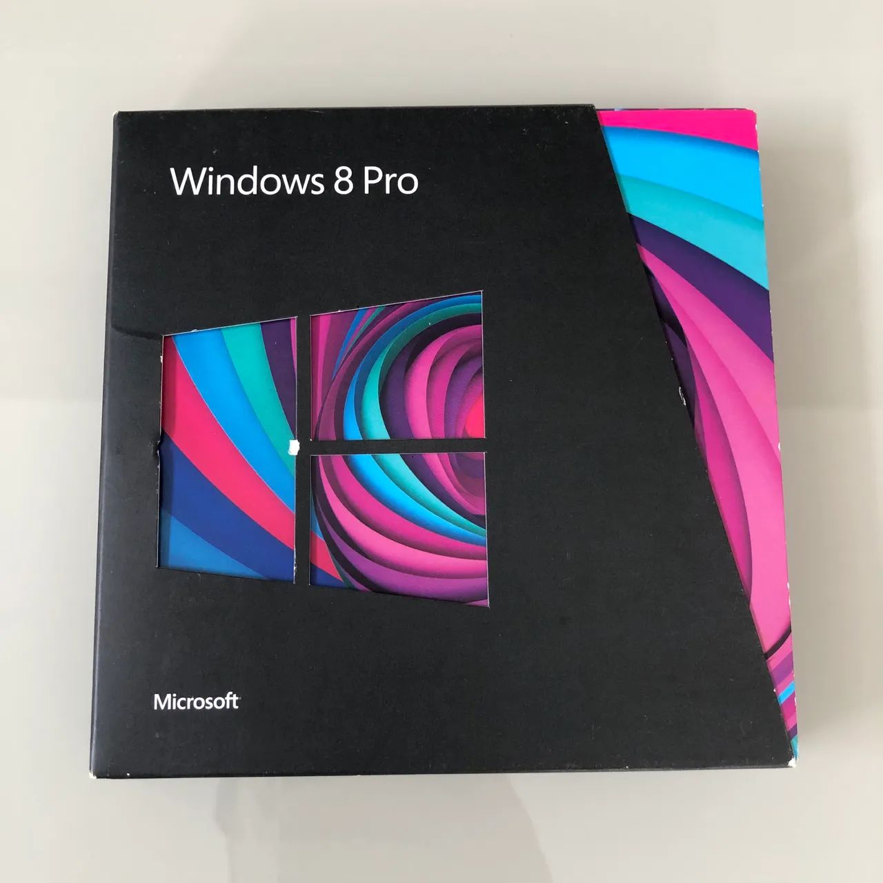 Windows 8 Pro Original Completo 